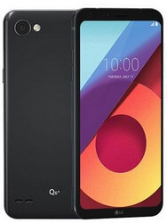Ремонт телефона LG Q6 Plus в Чебоксарах